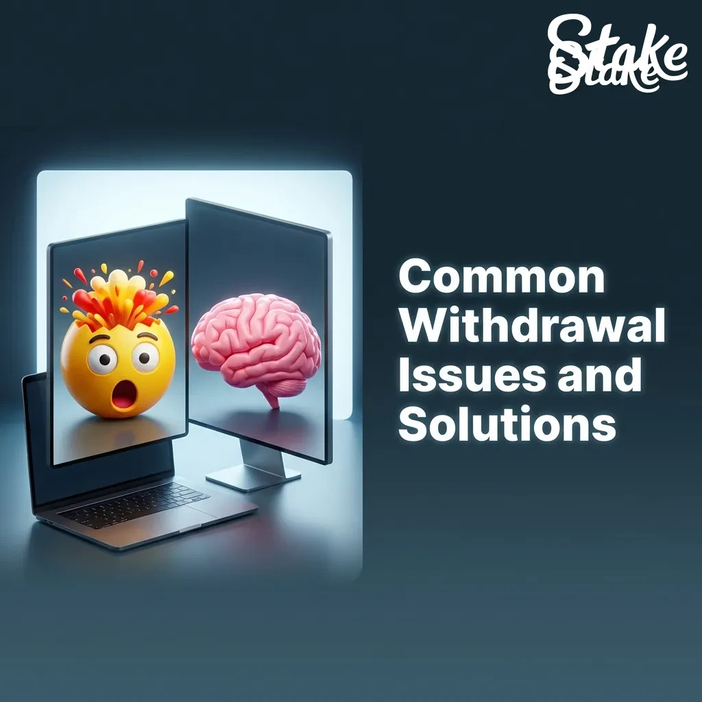 Troubleshooting guide showing common cryptocurrency withdrawal problems and solutions for Indian casino players