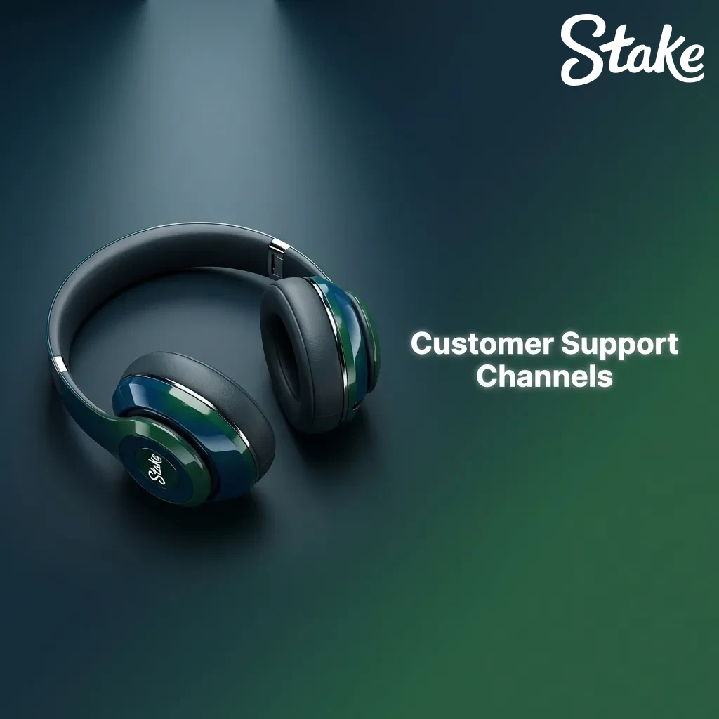 Illustration showing four customer support channels: live chat icon, email envelope, Telegram logo, and help center symbol