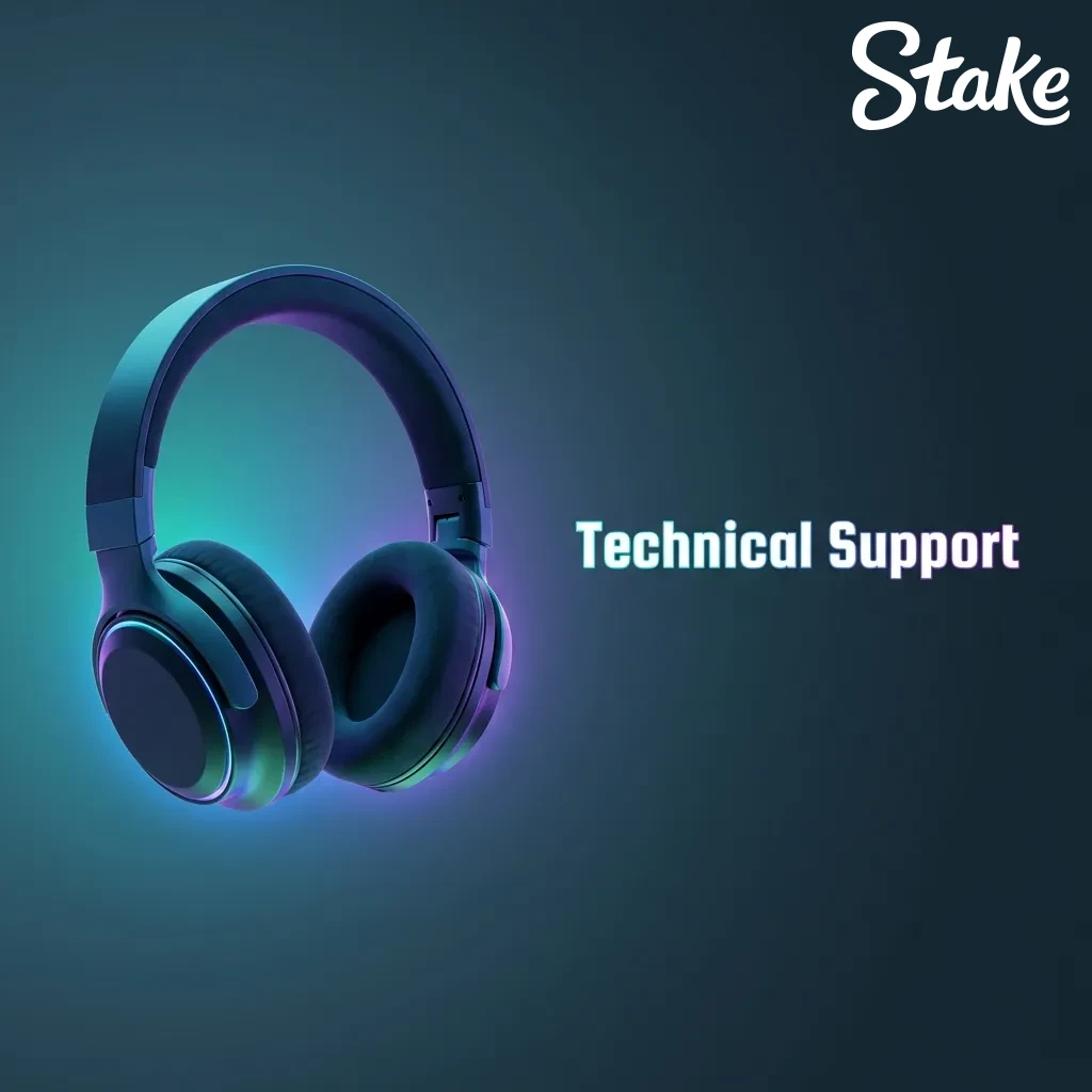 Technical support contact options for resolving game errors, payment issues, and browser compatibility problems.